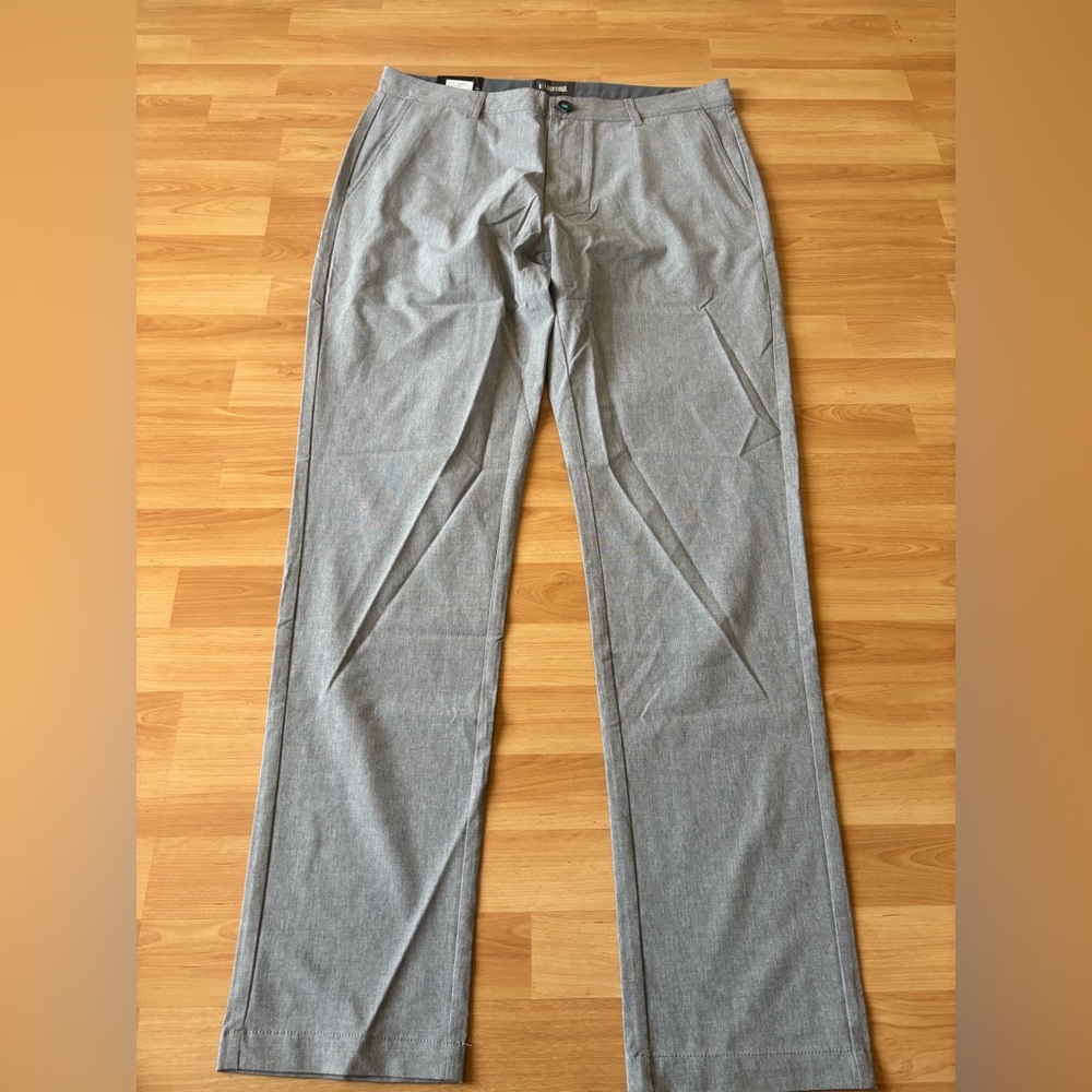 LINKSOUL Men's Gray Golf‎ Pants